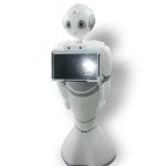 做機器人手板模型-美國噴油技術